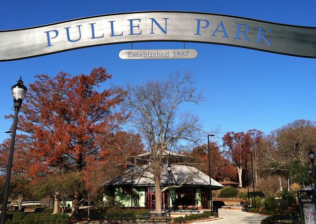 Pullen Park